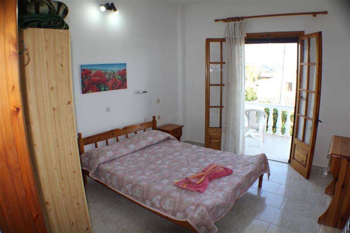 Nikolas House Arillas  Exterior foto