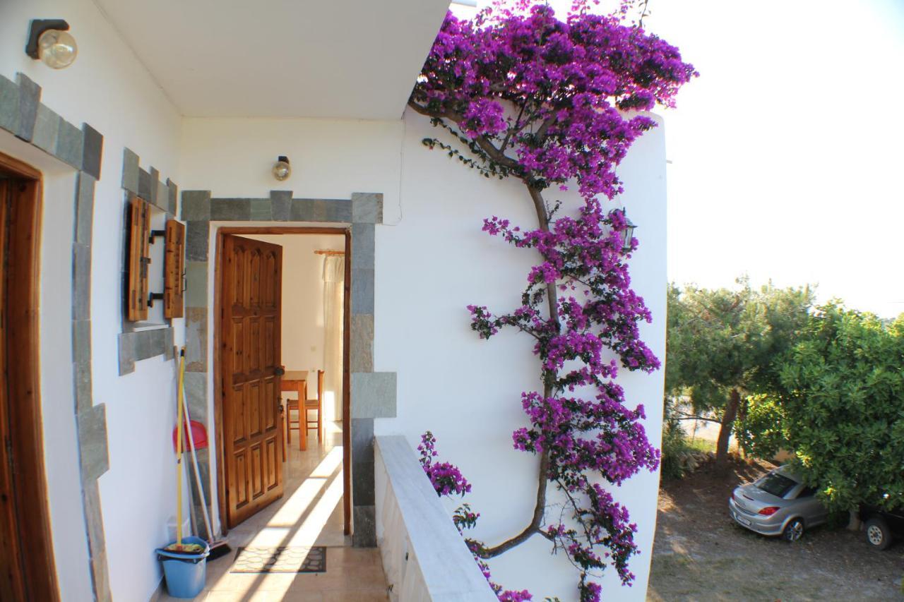 Nikolas House Arillas  Exterior foto